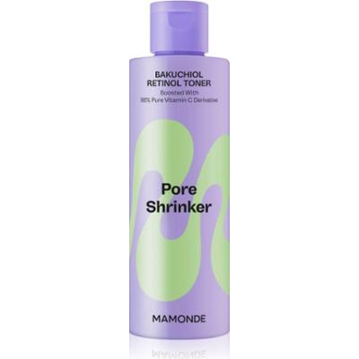 MAMONDE Pore Shrinker Bakuchiol Retinol Toner łagodzący tonik do twarzy ściąga pory 200 ml