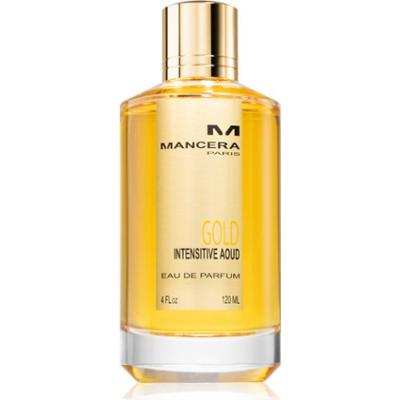 Mancera Gold Intensitive Aoud woda perfumowana unisex 120 ml
