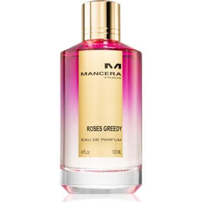 Mancera Roses Greedy woda perfumowana unisex 120 ml