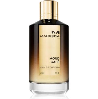 Mancera Aoud Café woda perfumowana unisex 120 ml