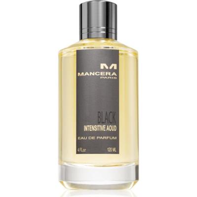 Mancera Black Intensitive Aoud woda perfumowana unisex 120 ml
