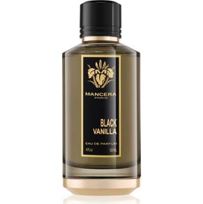 Mancera Black Vanilla woda perfumowana unisex 120 ml