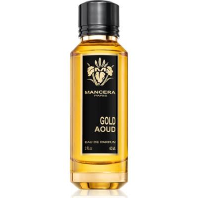 Mancera Gold Aoud woda perfumowana unisex 60 ml