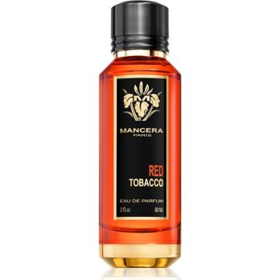Mancera Red Tobacco woda perfumowana unisex 60 ml