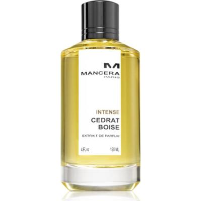 Mancera Intense Cedrat Boise ekstrakt perfum dla mężczyzn 120 ml