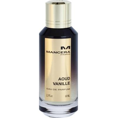 Mancera Dark Desire Aoud Vanille woda perfumowana unisex 60 ml