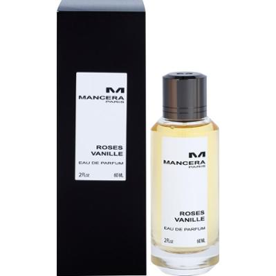 Mancera Roses Vanille woda perfumowana dla kobiet 60 ml