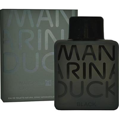 Mandarina Duck Black woda toaletowa dla mężczyzn 100 ml