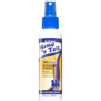 Mane 'N Tail Detangler Extreme spray bez spłukiwania dla łatwego rozczesywania włosów 100 ml