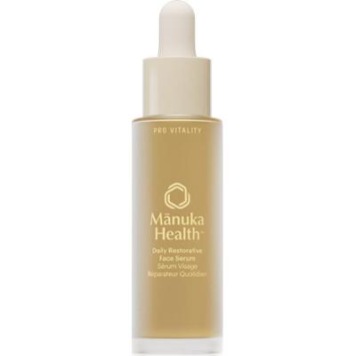 Manuka Health Daily Restorative Face Serum with Propolis & Vitamin C serum do twarzy o działaniu regenerującym 30 ml