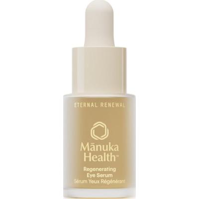 Manuka Health Regenerating Eye Serum odmładzające serum pod oczy z jadem pszczelim 15 ml
