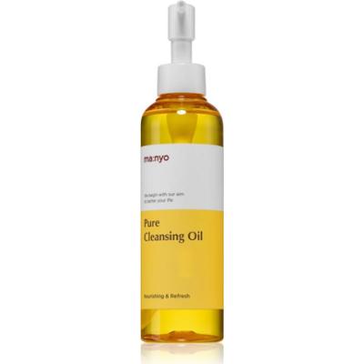 ma:nyo Pure Cleansing Oil olejek głęboko oczyszczający regenerująca i odnawiająca skórę 200 ml