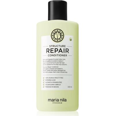 Maria Nila Structure Repair Conditioner odżywka wzmacniająca strukturę włosów 300 ml