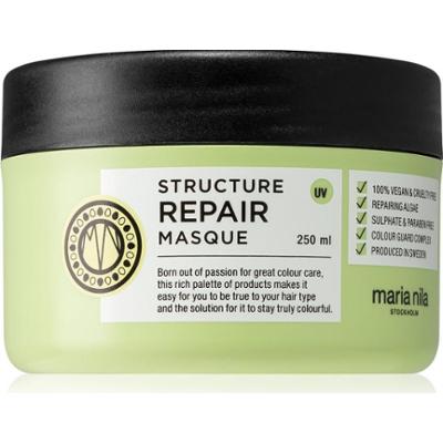 Maria Nila Structure Repair Masque intensywna maska nawilżająca 250 ml