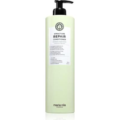 Maria Nila Structure Repair Conditioner odżywka wzmacniająca strukturę włosów 1000 ml