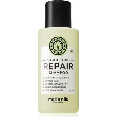 Maria Nila Structure Repair szampon do włosów suchych i zniszczonych 100 ml