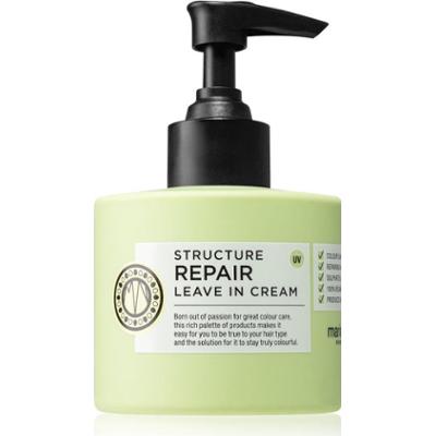 Maria Nila Structure Repair Leave In Cream rewitalizujący krem odżywiający włosy od nasady do końcówek 200 ml