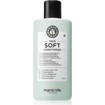 Maria Nila True Soft Conditioner odżywka nawilżająca do włosów suchych 300 ml