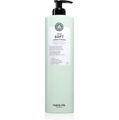 Maria Nila True Soft Conditioner odżywka nawilżająca do włosów suchych 1000 ml