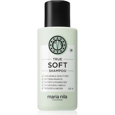 Maria Nila True Soft szampon nawilżający do włosów suchych 100 ml