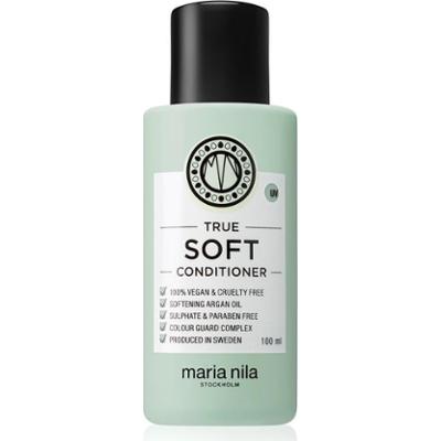 Maria Nila True Soft Conditioner odżywka nawilżająca do włosów suchych 100 ml