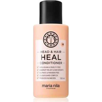 Maria Nila Head & Hair Heal Conditioner odżywka przeciw łupieżowi i wypadaniu włosów 100 ml
