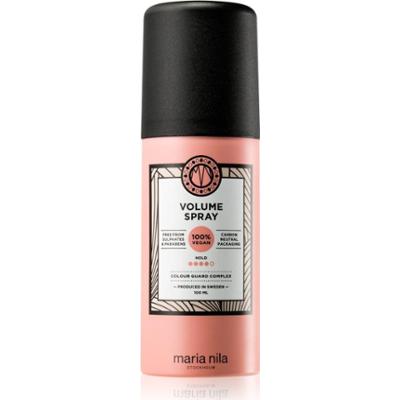 Maria Nila Style & Finish Volume Spray spray do wilgotnych włosów do zwiększenia objętości Volume Spray 100 ml