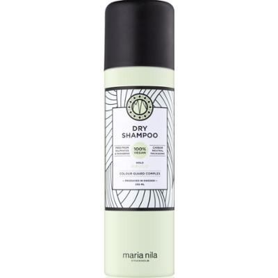 Maria Nila Style & Finish Dry Shampoo suchy szampon zwiększający objętość włosów bez sulfatów 250 ml