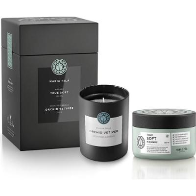 Maria Nila True Soft Set zestaw upominkowy do włosów suchych 2 szt.