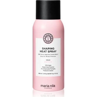 Maria Nila Style & Finish Shaping Heat Spray spray chroniący włosy przed wysoką temperaturą 100 ml