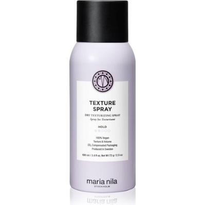 Maria Nila Style & Finish Texture Spray spray stylizujący do zwiększenia objętości włosów 100 ml