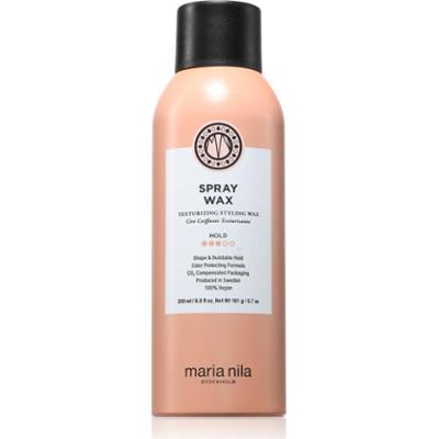 Maria Nila Spray Wax wosk do włosów w sprayu 200 ml