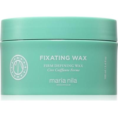 Maria Nila Fixating wax wosk do stylizacji modelujący 100 ml