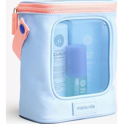 Maria Nila Beauty bag zestaw upominkowy do włosów kręconych