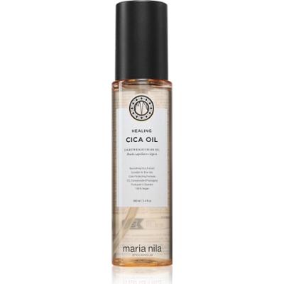 Maria Nila Cica Oil lekki olej do włosów delikatnych 100 ml