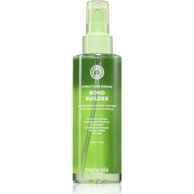 Maria Nila Structure Repair Bond Builder pielęgnacja bez spłukiwania przeciw łamliwości włosów 150 ml