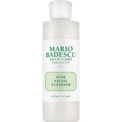 Mario Badescu Acne Facial Cleanser żel oczyszczający do skóry tłustej ze skłonnością do trądziku 177 ml