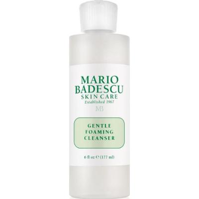 Mario Badescu Gentle Foaming Cleanser delikatny żel pieniący do doskonałego oczyszczania skóry 177 ml
