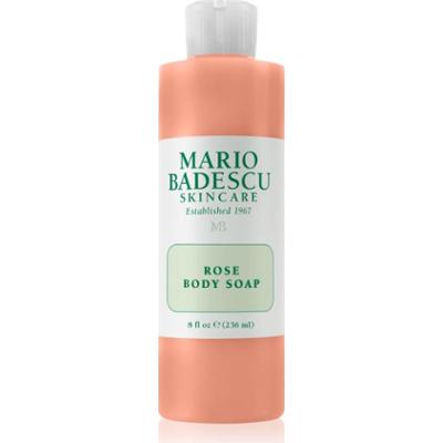 Mario Badescu Rose Body Soap pobudzający żel pod prysznic z olejkiem różanym 236 ml