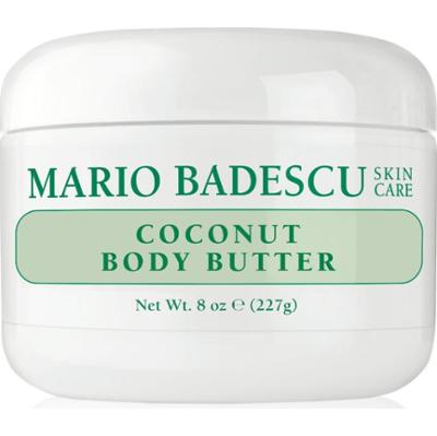 Mario Badescu Coconut Body Butter głęboko nawilżające masło do ciała z kokosem 227 g