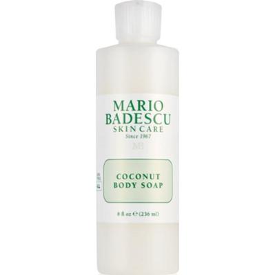 Mario Badescu Coconut Body Soap nawilżający żel pod prysznic z kokosem 236 ml