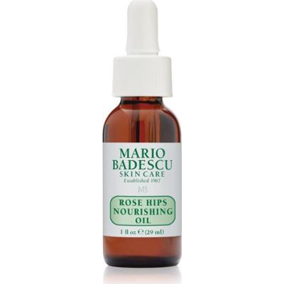 Mario Badescu Rose Hips Nourishing Oil antyoksydacyjne serum olejowe do twarzy z olejkiem z dzikiej róży 29 ml