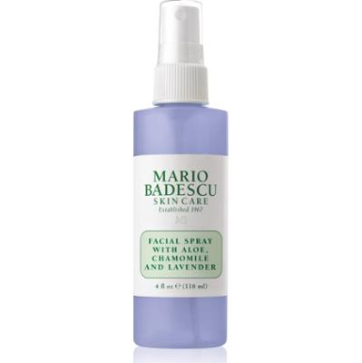 Mario Badescu Facial Spray with Aloe, Chamomile and Lavender mgiełka do twarzy o działaniu uspokajającym 118 ml