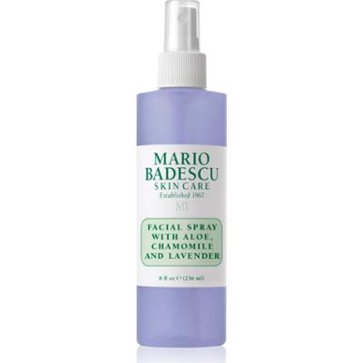 Mario Badescu Facial Spray with Aloe, Chamomile and Lavender mgiełka do twarzy o działaniu uspokajającym 236 ml