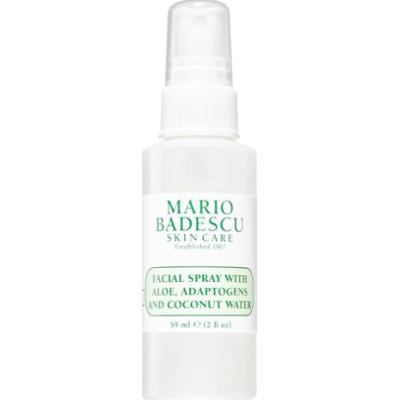 Mario Badescu Facial Spray with Aloe, Adaptogens and Coconut Water mgiełka odświeżająca do skóry normalnej i suchej 59 ml