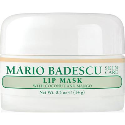 Mario Badescu Lip Mask with Coconut and Mango nawilżająca maska do ust 14 g