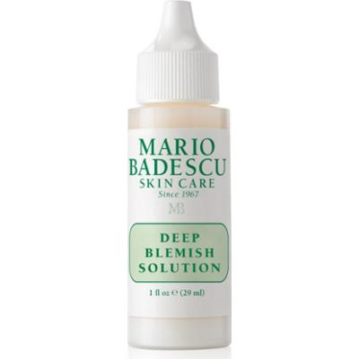 Mario Badescu Deep Blemish Solution pielęgnacja miejscowa przeciw niedoskonałościom skóry 29 ml