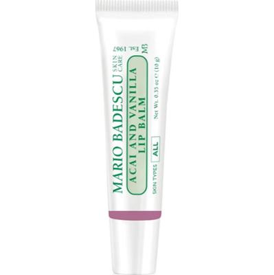 Mario Badescu Acai and Vanilla Lip Balm nawilżający balsam do ust 10 g