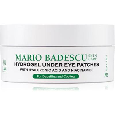 Mario Badescu Hydrogel Under Eye Patches wkładki hydrożelowe przeciw obrzękom i cieniom 60 szt.