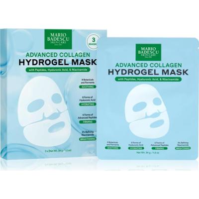 Mario Badescu Advanced Collagen zestaw masek do twarzy 3 szt.